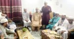 ৬নং ওয়ার্ডে খেলাফত মজলিসের দাওয়াতি মাহফিল