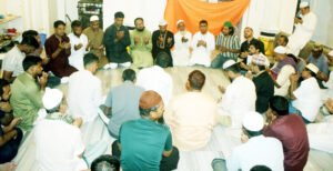 জাতীয়তাবাদী পরিবারের দোয়া মাহফিল