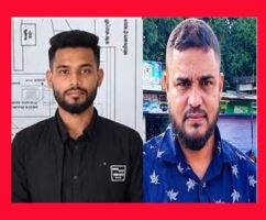 বড়লেখায় ২ ছাত্রলীগ নেতা গ্রেফতার