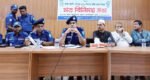 বড়লেখায় পুলিশের আইনশৃঙ্খলা বিষয়ক মতবিনিময় সভা
