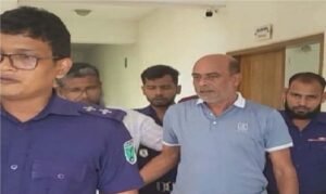 জুড়ীতে আ.লীগ নেতা মনি গ্রেফতার