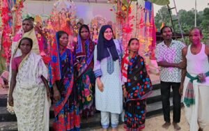 প্রধানমন্ত্রী সব ধর্মের মানুষকে নিয়েই নতুন বাংলাদেশ গড়তে চান : এমপি জহরত