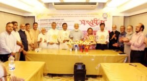 পিপি-এপিপি পদে নিয়োগপ্রাপ্ত বিয়ানীবাজারের চার আইনজীবীকে সংবর্ধনা