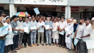 সরকারের কার্যকর পদক্ষেপে বাজারে স্বস্তি ফিরেছে : নাসিম হোসাইন