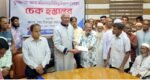 সুনামগঞ্জ জেলা পরিষদের ২ কোটি ৯৫ লাখ টাকার চেক বিতরণ