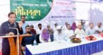 নারী শিক্ষার অগ্রগতিতে অনন্য দৃষ্টান্ত মইনউদ্দিন কলেজ : নবীনবরণে সিউক চেয়ারম্যান