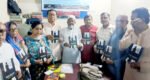 ‘আলোতে আঁধার ঢাকে’ গ্রন্থের মোড়ক উন্মোচন