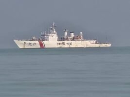 জাপান থেকে টহল জাহাজ পাচ্ছে কোস্টগার্ড