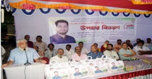 বিএনপি সকল সম্প্রদায়ের সহাবস্থানে বিশ্বাসী: নাসিম হোসাইন