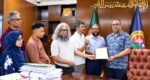 জিডিএফের স্থায়ী জায়গা ও আধুনিক ভবন নির্মাণে সিসিকে স্মারকলিপি