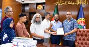 জিডিএফের স্থায়ী জায়গা ও আধুনিক ভবন নির্মাণে সিসিকে স্মারকলিপি