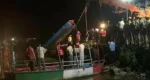গঙ্গায় নৌকাডুবিতে ১৩ জনের মৃত্যু