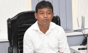 ডিবি হারুন বরখাস্ত