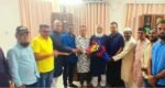 মহানগর বিএনপির সভাপতির সাথে ক্রীড়া সংস্থার সদস্য সচিবদের সাক্ষাৎ