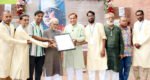 নজরুল উৎসব প্রতিযোগিতার পুরস্কার বিতরণ