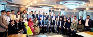 সিলেট বিভাগ গণদাবি পরিষদ যুক্তরাজ্য শাখার পরিচিতি সভা