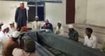 জামেয়া মোহাম্মদিয়া সিলেটের নির্বাহী পরিষদের সভা