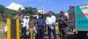 তামাবিল দিয়ে ভারত পাঠানো হলো নারীর মরদেহ