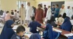 কানাইঘাটে মেধাভিত্তিক প্রাথমিক বৃত্তি পরীক্ষা সম্পন্ন