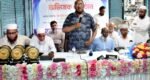 কুদরত উল্লাহ মার্কেট সিলেটবাসীর কাছে সুপরিচিত বিশ্বস্ত স্থান: সিসিক প্রশাসক