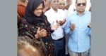 বিশ্বনাথ-ওসমানীনগরের কোন রাস্তা কাঁচা থাকবে না : এমপি লুনা