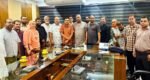 জেব্রা ক্রসিং নির্মাণ ও ফুটপাত দখলমুক্তের আশ্বাস সিসিক প্রশাসকের