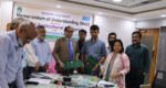 সিকৃবি-এফআইভিডিবির সমঝোতা স্মারক স্বাক্ষর