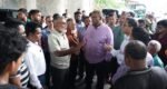সুরমার তীরে মোবাইল ব্যবসার বর্জ্য কদমতলীতে ব্যবসায়ীদের সতর্ক করলেন সিসিক প্রশাসক