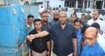 ঝরনারপাড়ে উৎপাদক নলকূপ স্থাপনকাজ উদ্বোধন