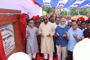 ফায়ার সার্ভিসকে বিশ্বমানের করতে হবে : বাণিজ্যমন্ত্রী