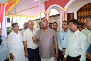ধর্মীয় উৎসব আয়োজনে সব সম্প্রদায়ের পাশে থাকবে সিসিক