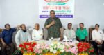 রায়ের গ্রামে মন্দিরের উন্নয়ন নিয়ে মতবিনিময়