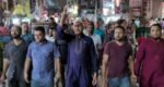 শাহজালাল বিমানবন্দরে প্রবাসী হেনস্তার প্রতিবাদে বিক্ষোভ