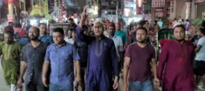 শাহজালাল বিমানবন্দরে প্রবাসী হেনস্তার প্রতিবাদে বিক্ষোভ