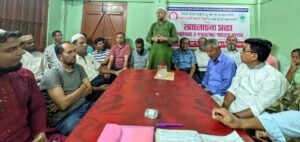 ১০ অসচ্ছল যুবককে সেলাই মেশিন দেবে সিলেট কল্যাণ সংস্থা