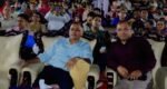 এসএমপির ২০তম প্রতিষ্ঠাবার্ষিকীর সাংস্কৃতিক সন্ধ্যা ও প্রীতিভোজ 