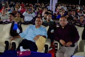এসএমপির ২০তম প্রতিষ্ঠাবার্ষিকীর সাংস্কৃতিক সন্ধ্যা ও প্রীতিভোজ 
