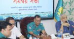আম্বরখানা-বিমানবন্দর সড়কে বাস সিএনজি স্ট্যান্ড স্থানান্তরের উদ্যোগ