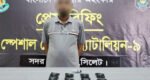 ১,৬৭৫ পিস ইয়াবাসহ এসআরবির জালে যুবক