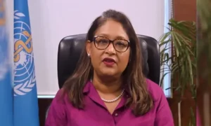 ডব্লিউএইচওর সিভিতে মিথ্যা তথ্য, পুতুলের বিরুদ্ধে চার্জশিট