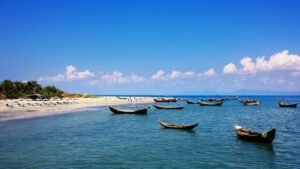 পর্যটকদের জন্য খুলছে সেন্টমার্টিন