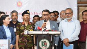 ডেঙ্গু মোকাবিলায় বাংলাদেশকে ৫ লাখ কিট দিলো যুক্তরাষ্ট্র