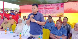 শান্তিগঞ্জে এনপিএল’র জমকালো উদ্বোধন