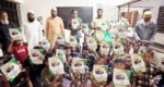 ছোটমণি নিবাসে স্বপ্নচূড়ার শিক্ষা সামগ্রী বিতরণ
