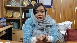 শ্রীমঙ্গল স্বাস্থ্য কর্মকর্তাকে স্বাস্থ্য অধিদপ্তরে বদলি