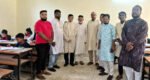 শহীদ সুলেমান স্মৃতি প্রাথমিক ও জুনিয়র বৃত্তি পরীক্ষার সম্পন্ন