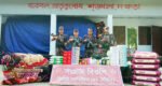 সীমান্তে ৪৮ বিজিবির ২৭ লাখ টাকার চোরাইপণ্য জব্দ