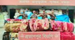 সীমান্তে ৪৮ বিজিবির চোরাইপণ্য জব্দ