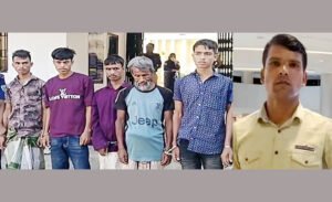 কানাইঘাটে অটোরিকশা চালক হত্যা, গ্রেফতার ৫