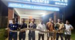 টিলাগড়ে অজগর সাপ উদ্ধার